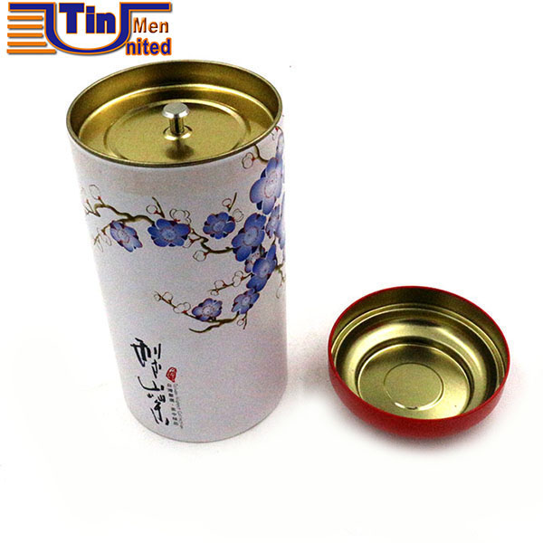 TMY328H160 Round Tin